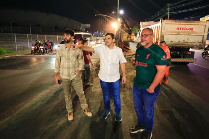 Prefeitura vai adiantar projeto de 19 intervenções no trânsito