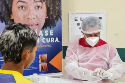 Questionário para diagnóstico precoce da hanseníase
