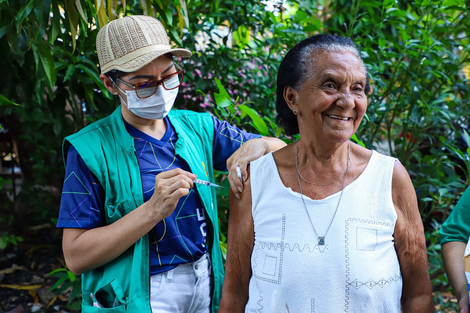 Unidades básicas da Prefeitura de Manaus ofertam vacinação contra dengue, influenza e Covid-19 no sábado, 18/1