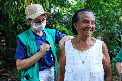 Unidades básicas da Prefeitura de Manaus ofertam vacinação contra dengue, influenza e Covid-19 no sábado, 18/1