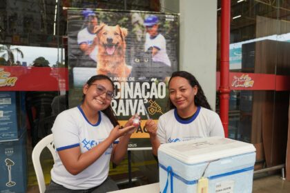 Prefeitura de Manaus anuncia novo ponto de vacinação antirrábica na zona Norte