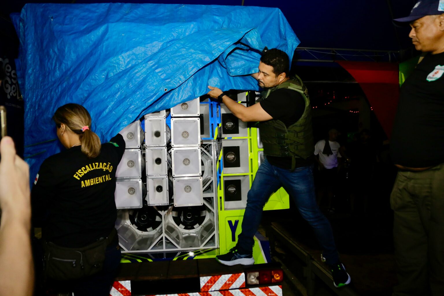 PMM realiza operação contra ‘rolezinhos’ e ‘adegas’ na zona Sul