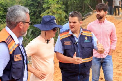 PMM reforça ações de assistência às famílias do bairro Redenção