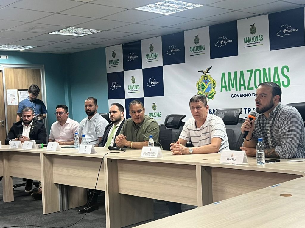 Prefeitura de Manaus e SSP-AM intensificam fiscalização a flanelinhas em locais públicos