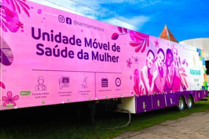 Unidades Móveis de Saúde da Mulher estarão em novos endereços a partir de segunda-feira, 20/1