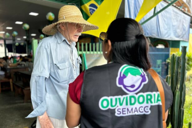 Ouvidoria da Semacc fortalece vínculo com a população