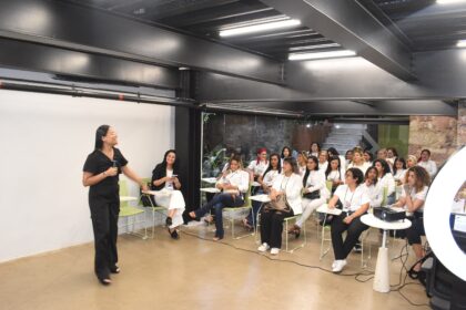 150 vagas para o workshop de Harmonização Facial