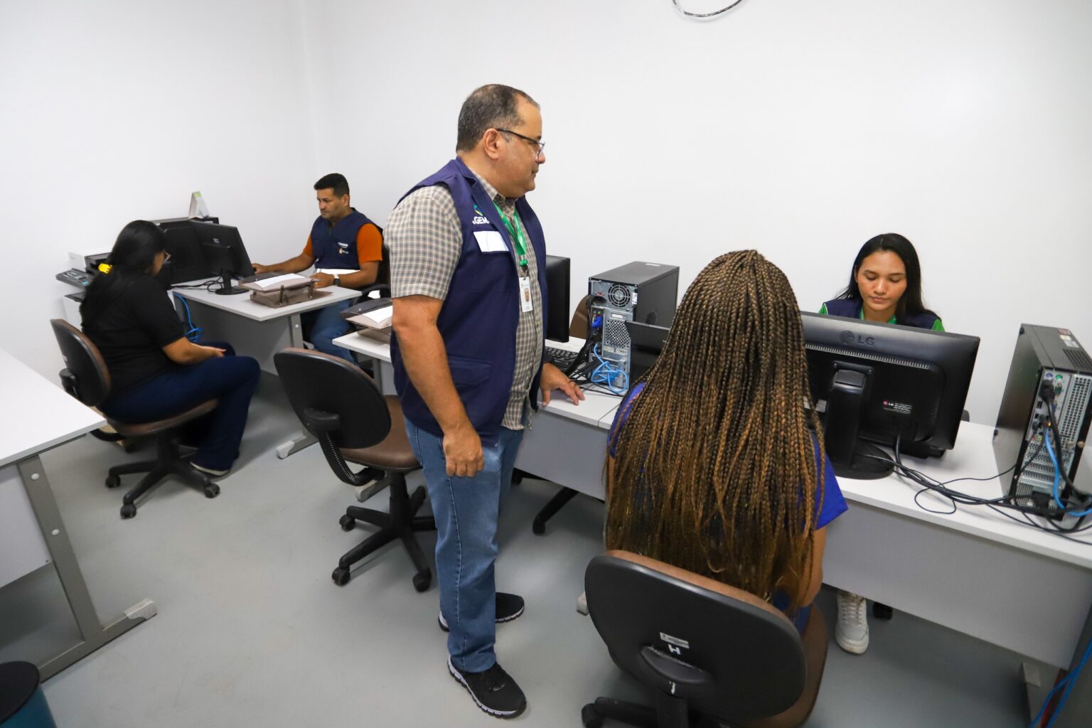 Ouvidoria da Ageman intermedia a solução de 98% das demandas
