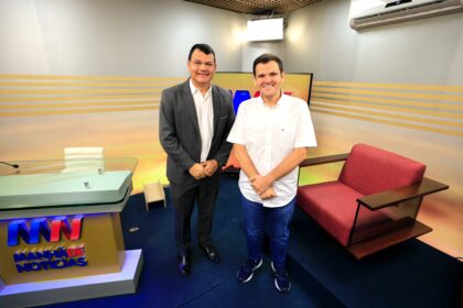 Renato Junior anuncia retorno da reforma no CSU do Parque 10