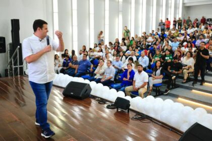 Evento sobre saúde mental em alusão à campanha Janeiro Branco