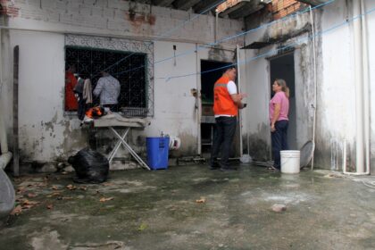 Defesa Civil de Manaus intensifica atendimentos após fortes chuvas e cria força-tarefa para agilizar respostas à população