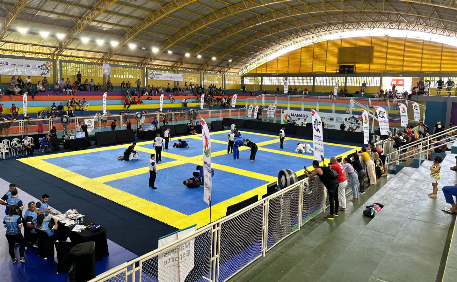 PMM abre inscrições para a 3ª Seletiva de Jiu-Jitsu