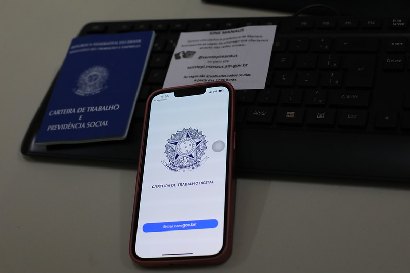 Sine Manaus oferta 225 vagas de emprego nesta quarta–feira, 19/2