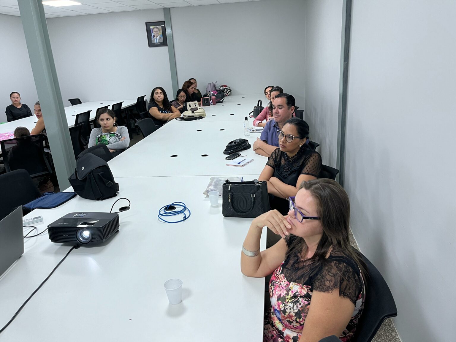 Prefeitura de Manaus divulga lista de selecionados para o curso de oratória