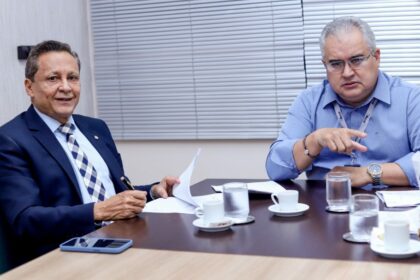 Adjuto Afonso defende Projeto de Lei de descontos para quitação de dívidas junto à Afeam