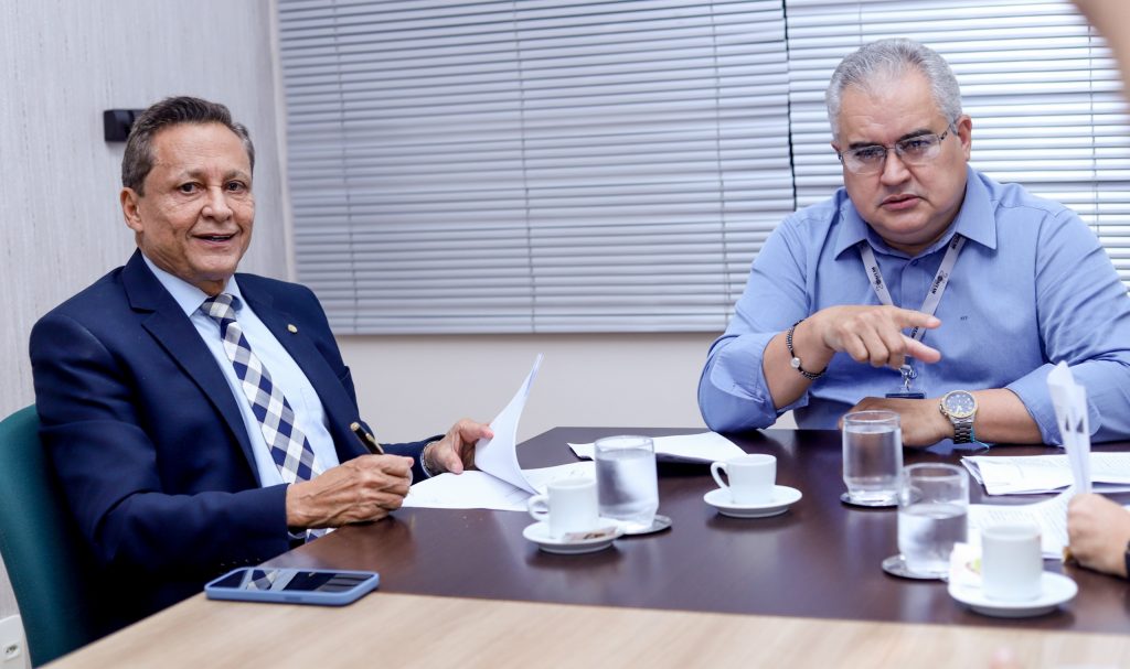 Adjuto Afonso defende Projeto de Lei de descontos para quitação de dívidas junto à Afeam