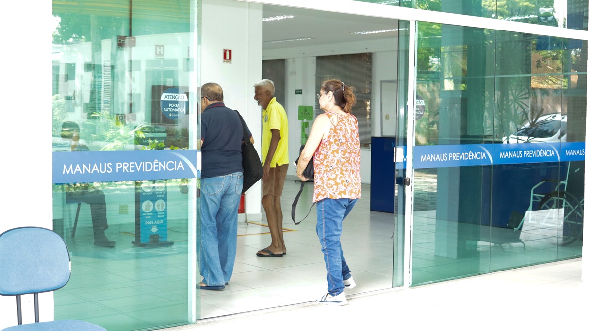 Manausprev recebe certificação como gestora eficiente