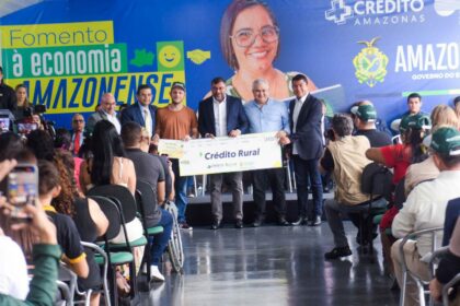 Deputado João Luiz destaca que Programa Mais Crédito Amazonas fortalece a economia do estado