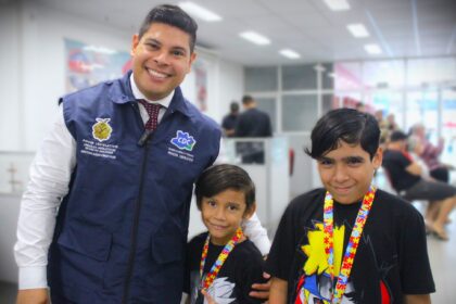 Deputado Mário César Filho relembra seu pedido para a criação da Casa Azul e celebra ampliação do atendimento às crianças autistas nos CAICs