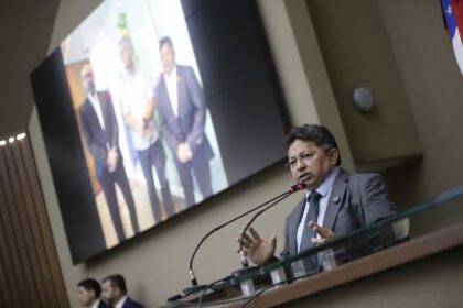 Deputado Sinésio Campos defende instalação de escritório do INPI no Amazonas para fomentar inovação