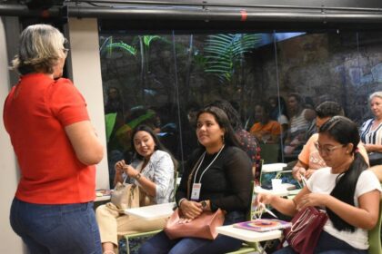 Prefeitura de Manaus realiza evento ‘Mulheres em Cena’ com qualificações e bate-papo sobre poder feminino na cultura