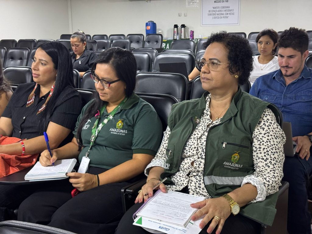 Amazonas participa da Operação Gota para reforçar imunização das populações em áreas de difícil acesso