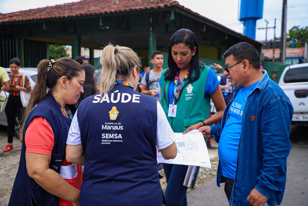 Prefeitura informa números de casos de arboviroses em nova edição de informe epidemiológico