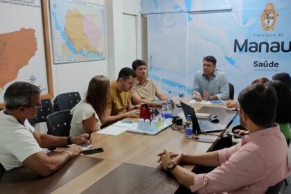 Professores da Universidade do Estado da Bahia conhecem estratégias e ações de saúde da prefeitura