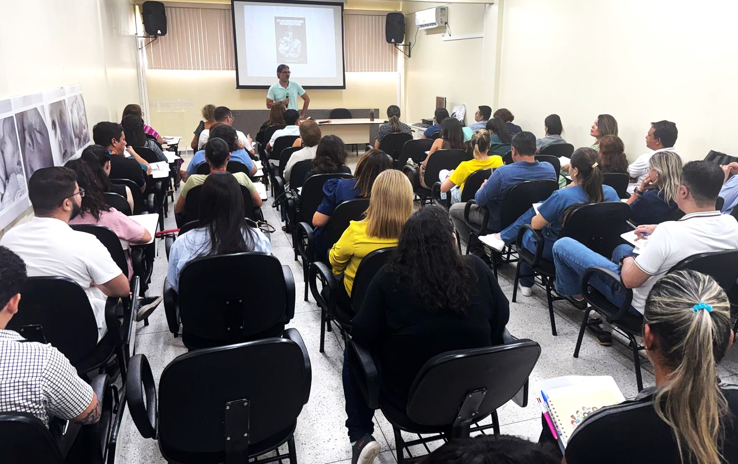Atendimento de adolescentes é tema de seminário da prefeitura
