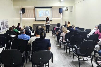 Maternidade Moura Tapajóz encerra programação em alusão ao ‘Fevereiro Roxo’