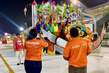 Carnaval inicia oficialmente com fomento recorde da prefeitura