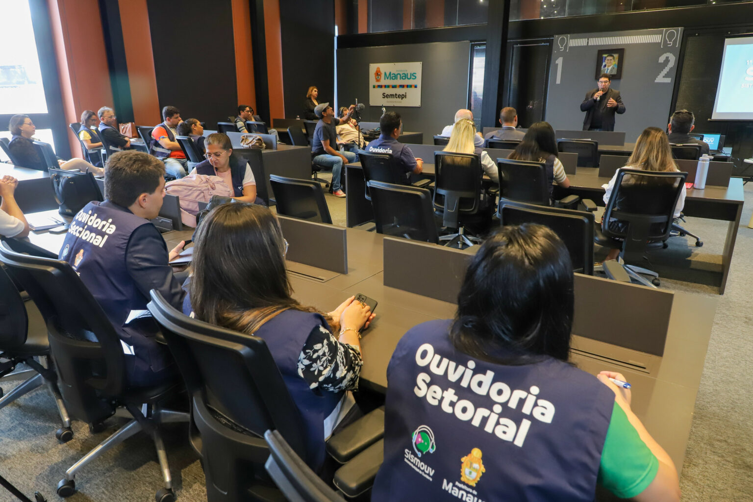 Prefeitura de Manaus traça metas para Ouvidoria-Geral