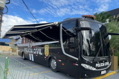 Carnaval na Floresta 2025: Delegacia Móvel da PC-AM irá reforçar a segurança nos desfiles das escolas de samba