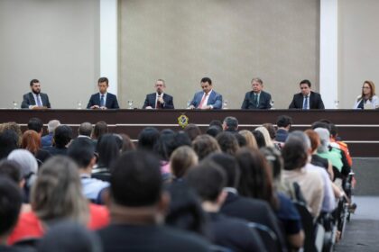 Cooperação entre União, Estados e Municípios para fortalecimento da integridade é destaque em seminário na PGE-AM