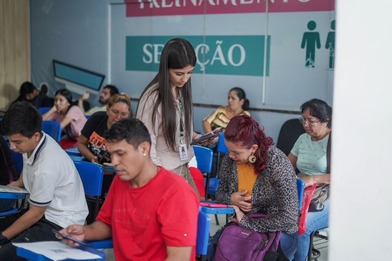 Prefeitura realiza processo seletivo em parceria com rede de supermercados