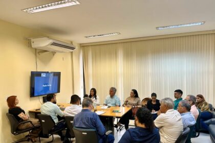 Prefeitura de Manaus realiza reunião sobre novo Plano Municipal de Saneamento Básico