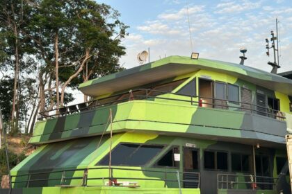 Peritos Criminais fortalecem o trabalho das Forças de Segurança nas Bases Fluviais do Amazonas