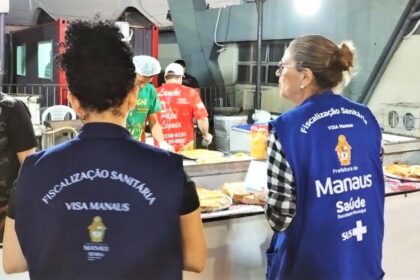 Visa Manaus vai monitorar segurança sanitária durante o Carnaval