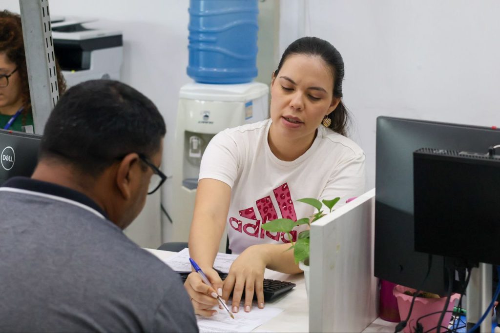 Sine Amazonas divulga 121 vagas de emprego para esta quinta-feira