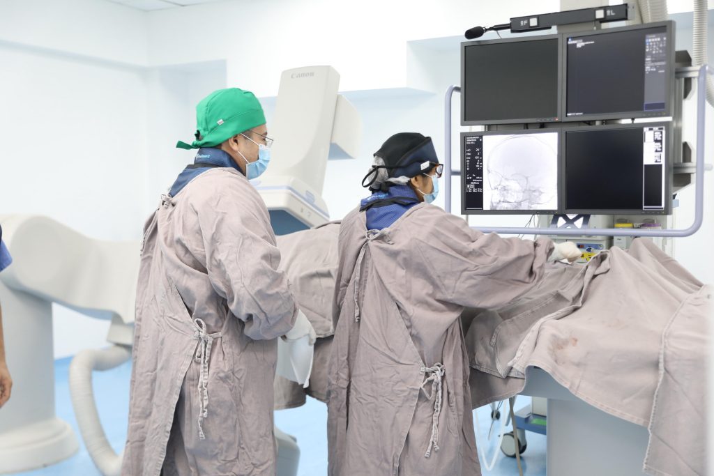 Tecnologia reforça a capacidade de atendimento no Hospital Francisca Mendes