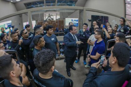 Wilker Barreto dá voz a luta dos aprovados no concurso da PMAM e solicita cumprimento de promessa do Governo do Estado