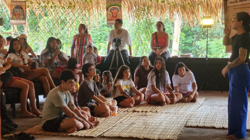 Prefeitura destina mais de R$ 4 milhões ao setor cultural de Manaus com o Edital Macro da Pnab