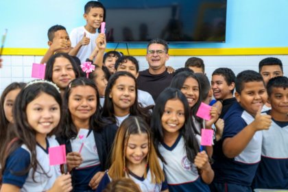 Manaus é referência em educação no país após investimentos