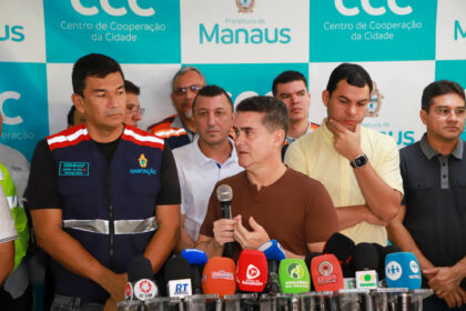 Prefeito garante assistências as famílias afetadas pelas chuvas