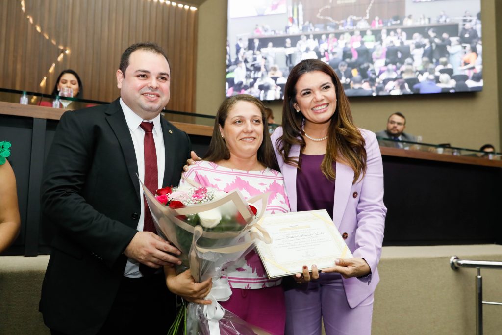 Assembleia Legislativa do Amazonas entrega diploma ‘Mulher Cidadã Amazonense’, edição 2025, nesta quarta-feira