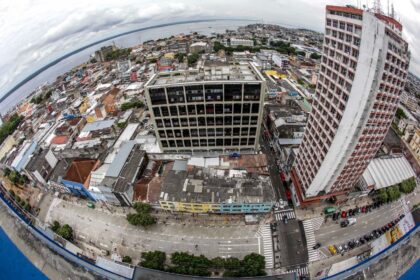 Prefeitura registra alta de 127% em área licenciada com alvará de construção no primeiro bimestre de 2025