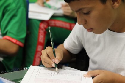 Projeto ‘Aprendendo a Desenhar’ leva educação artística a escolas da zona Norte