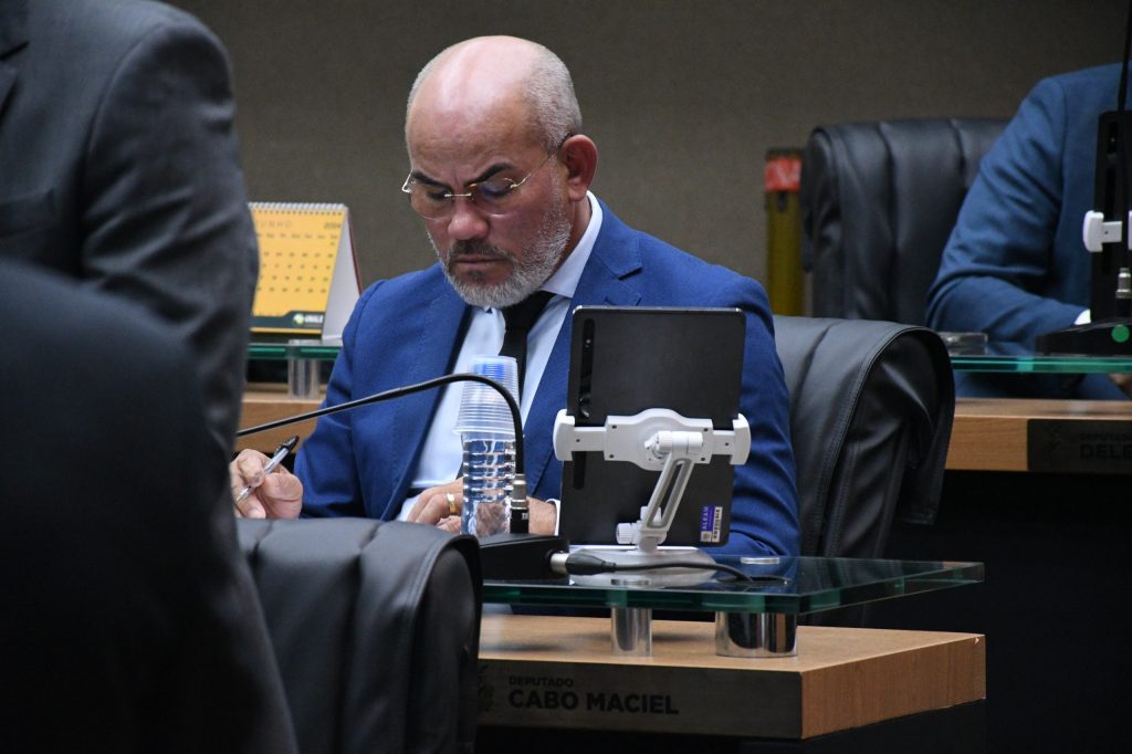 Deputado Cabo Maciel reforça compromisso com a fiscalização ambiental e o combate à pesca predatória no Amazonas Deputado Cabo Maciel reforça compromisso com a fiscalização ambiental e o combate à pesca predatória no Amazonas