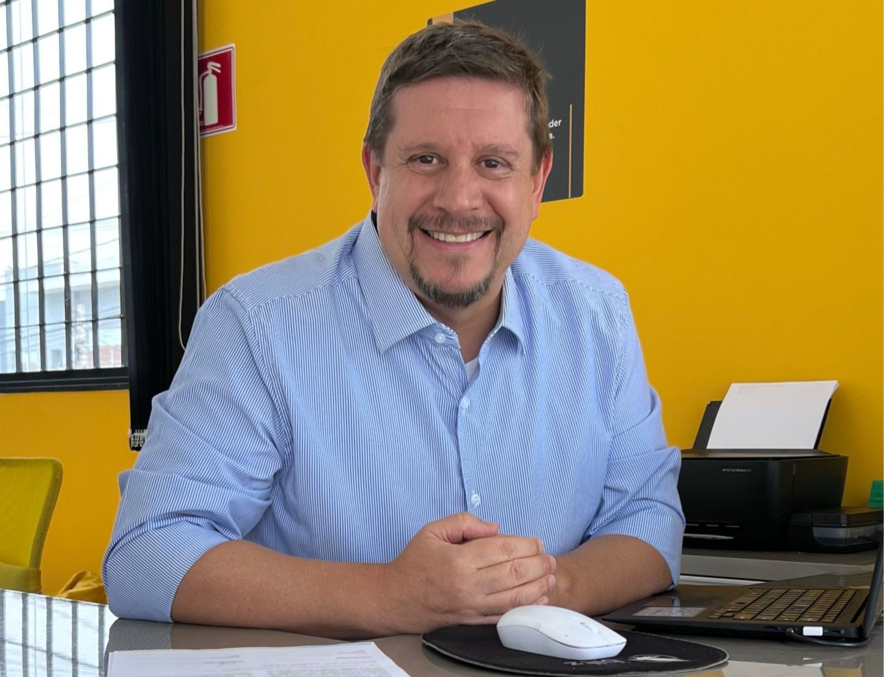 Especialista em oratória abordará o poder da comunicação para prefeitos e vereadores no Feclam