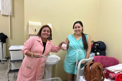 Maternidade Moura Tapajóz promove dia especial a mulheres